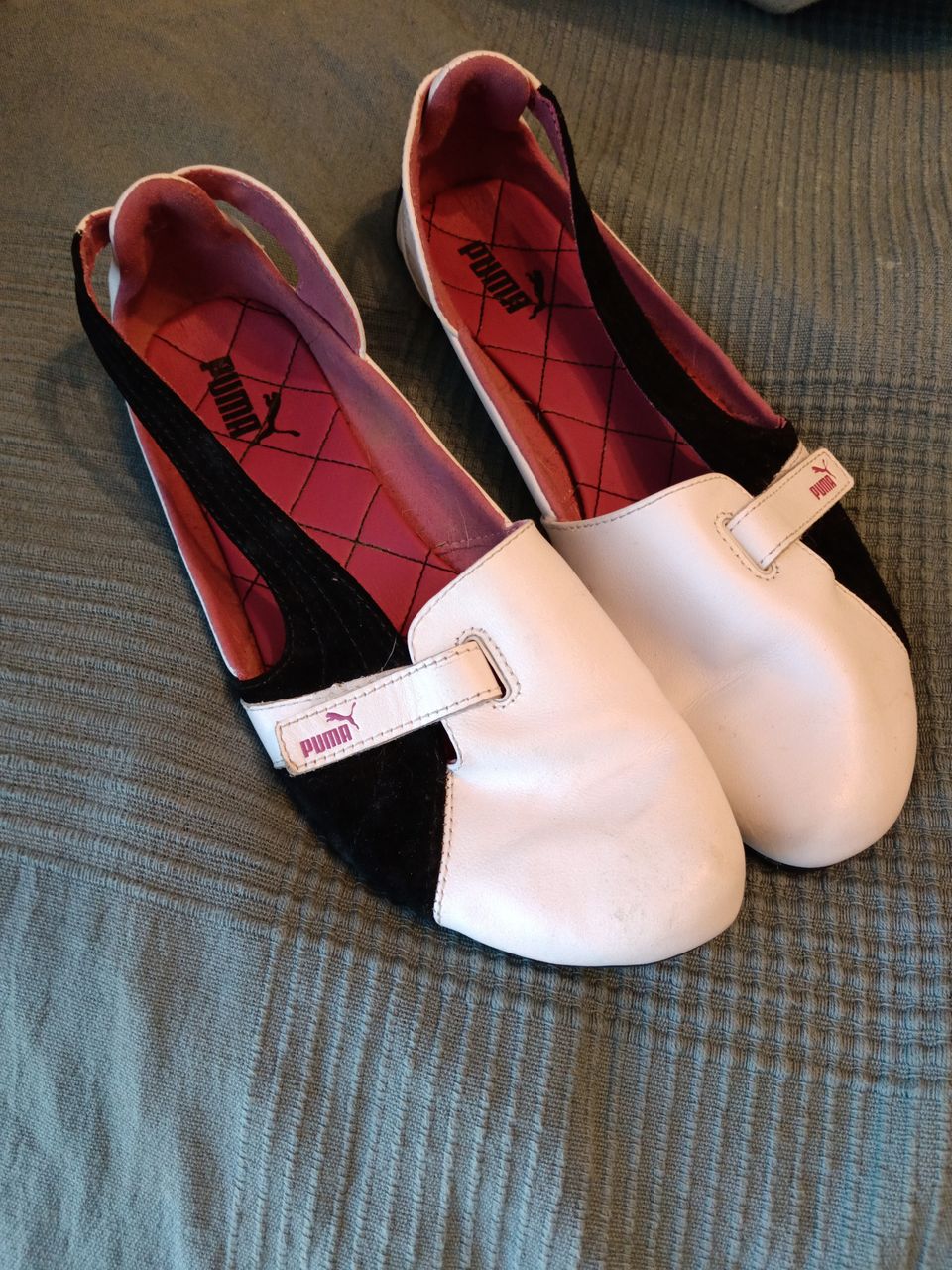 Puma ballerinat (40.5)