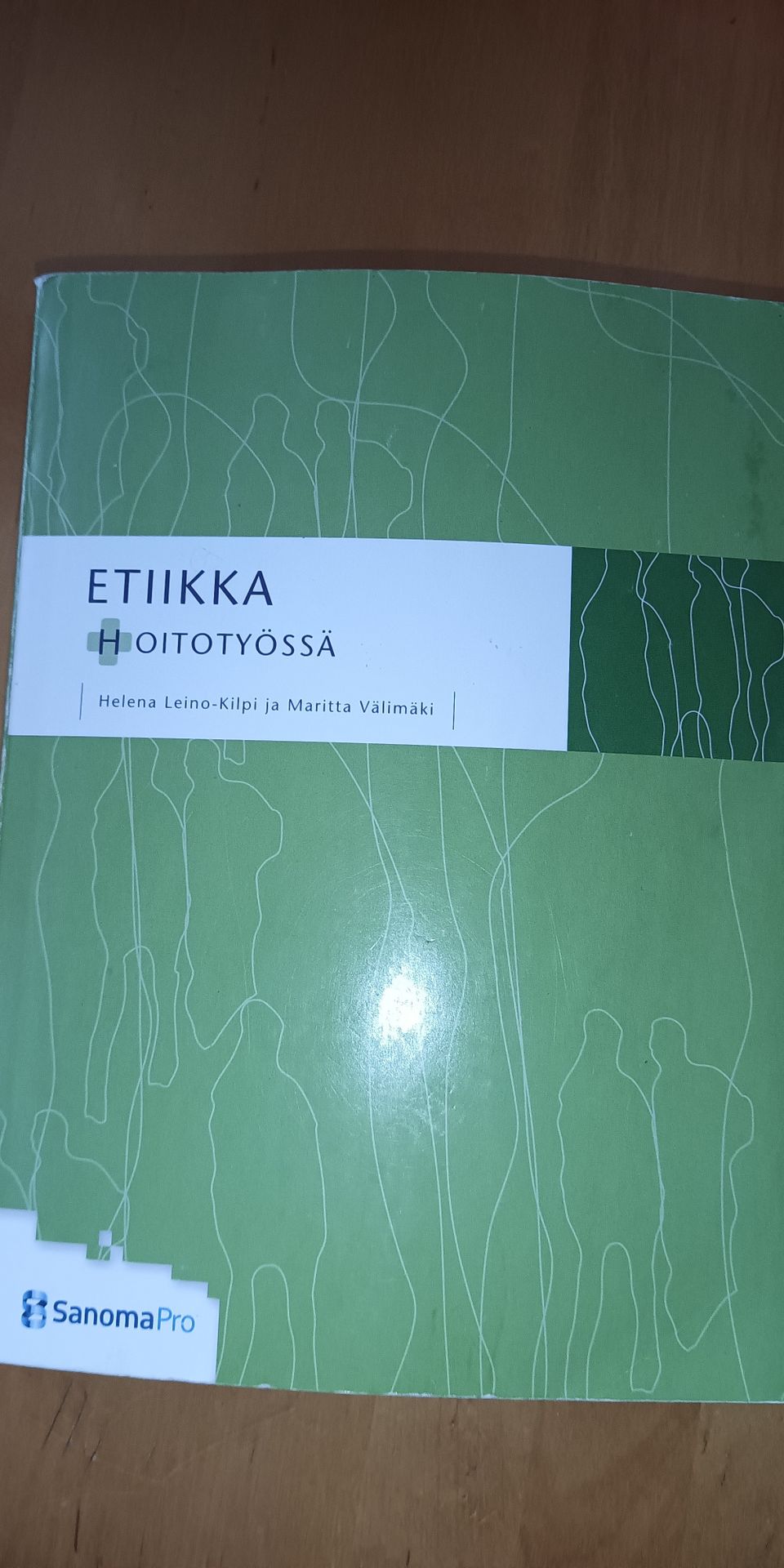 Etiikka hoitotyössä