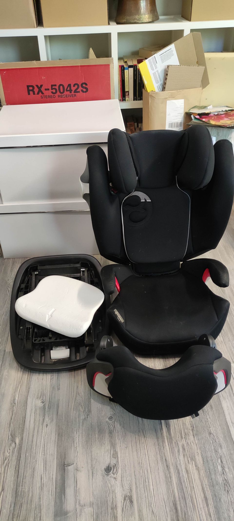 Cybex Pallas M-Fix