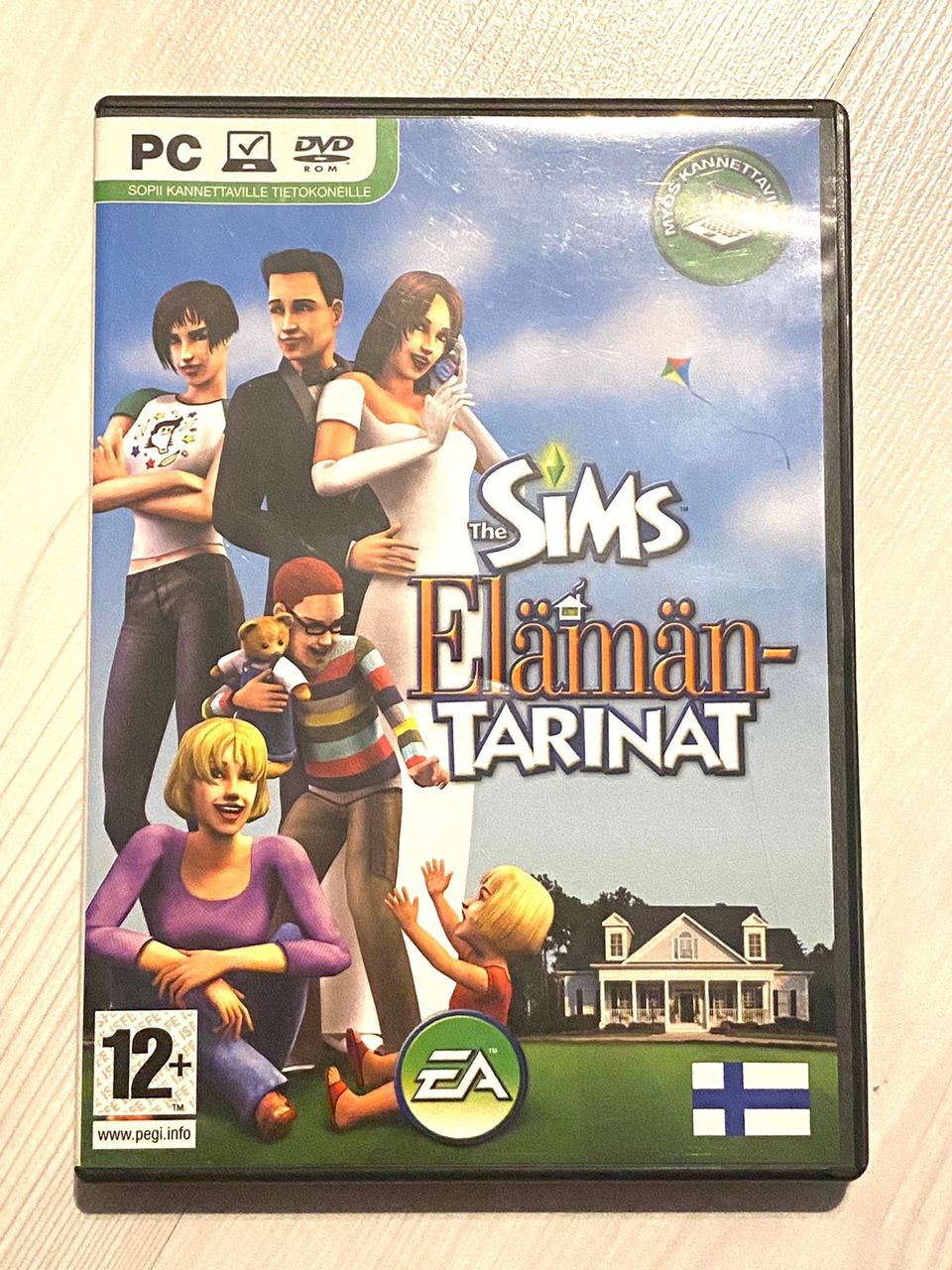 The Sims: Elämäntarinat PC-peli