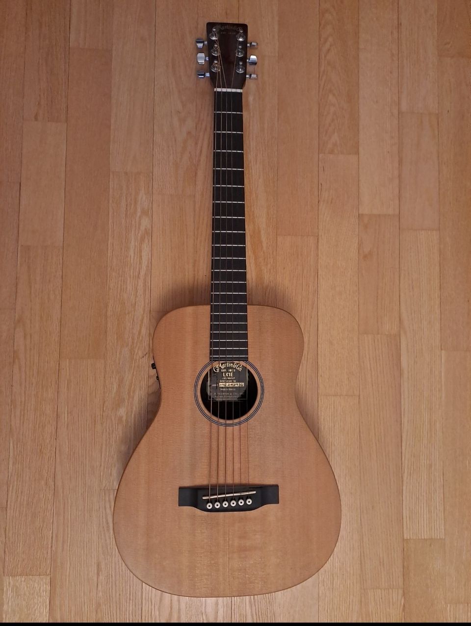 Martin LX1E