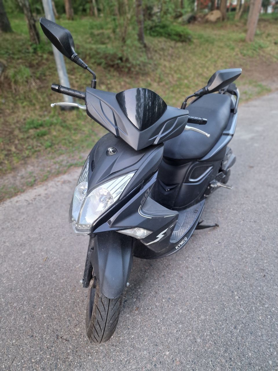 Kymco super 8