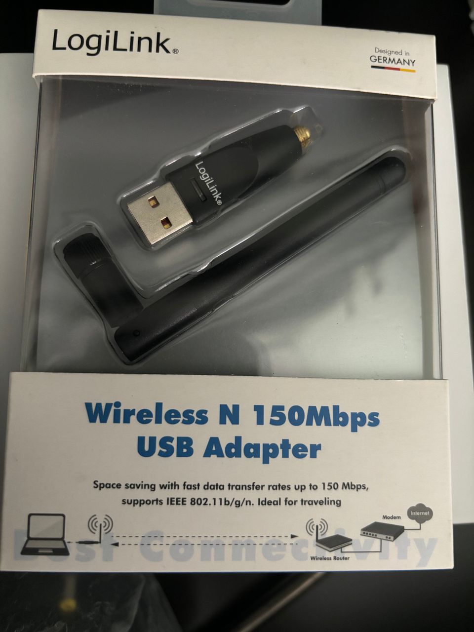 USB WiFi LogiLink WL0151A