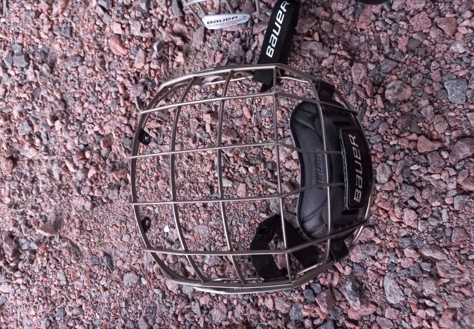 Bauer ristikko 2kpl