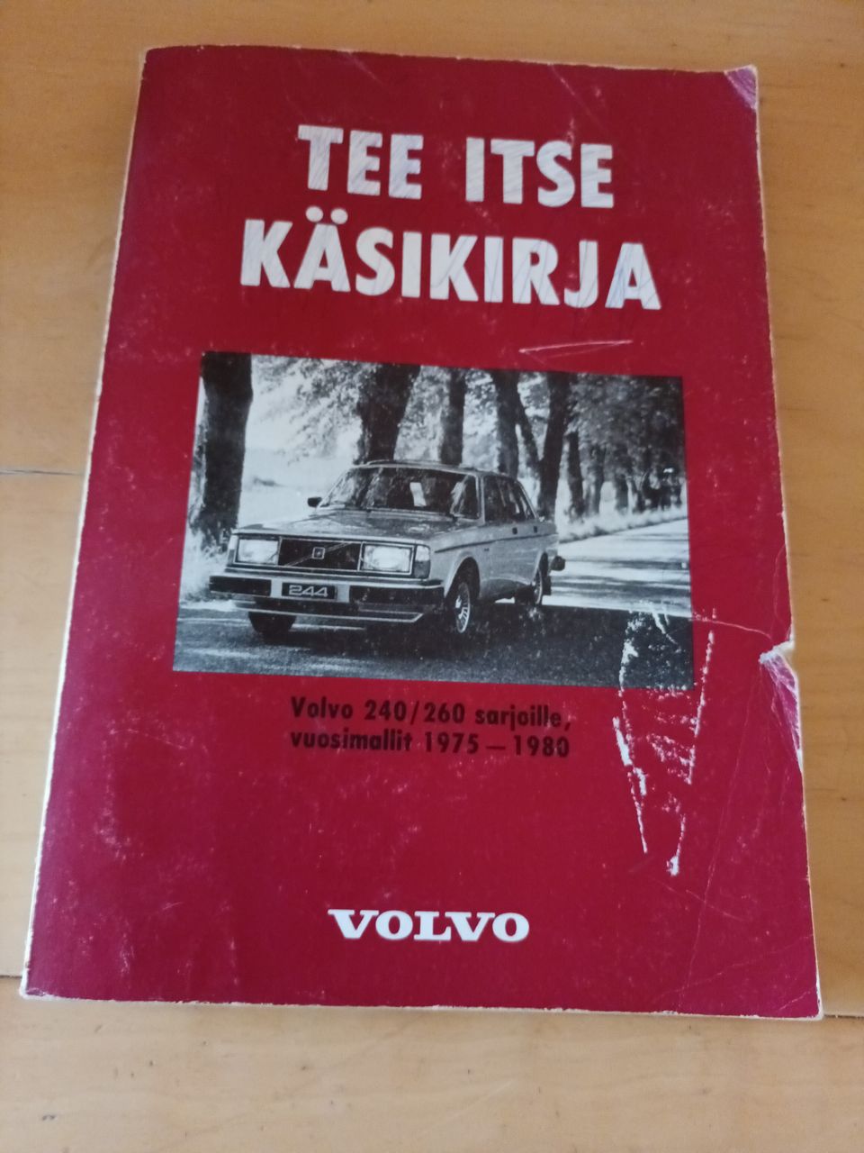 Volvo käsikirja