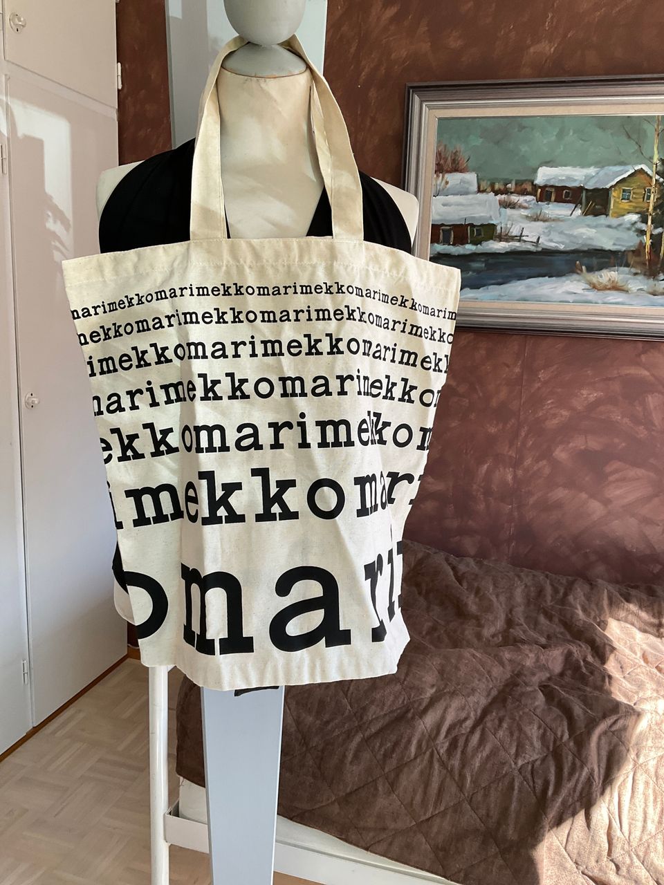 Marimekko logokassi