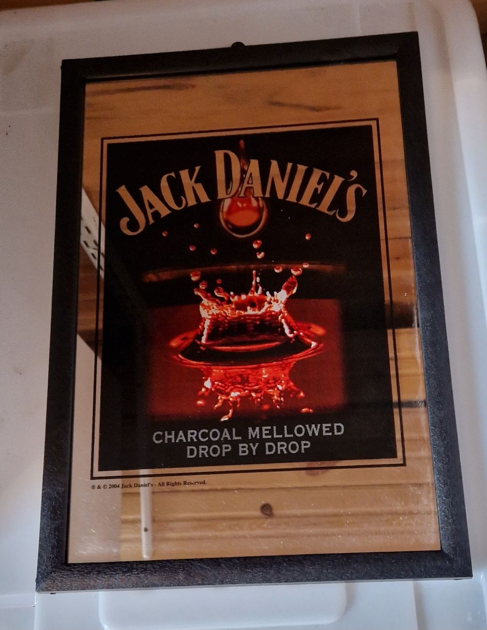 Jack Daniels taulut 2 kpl