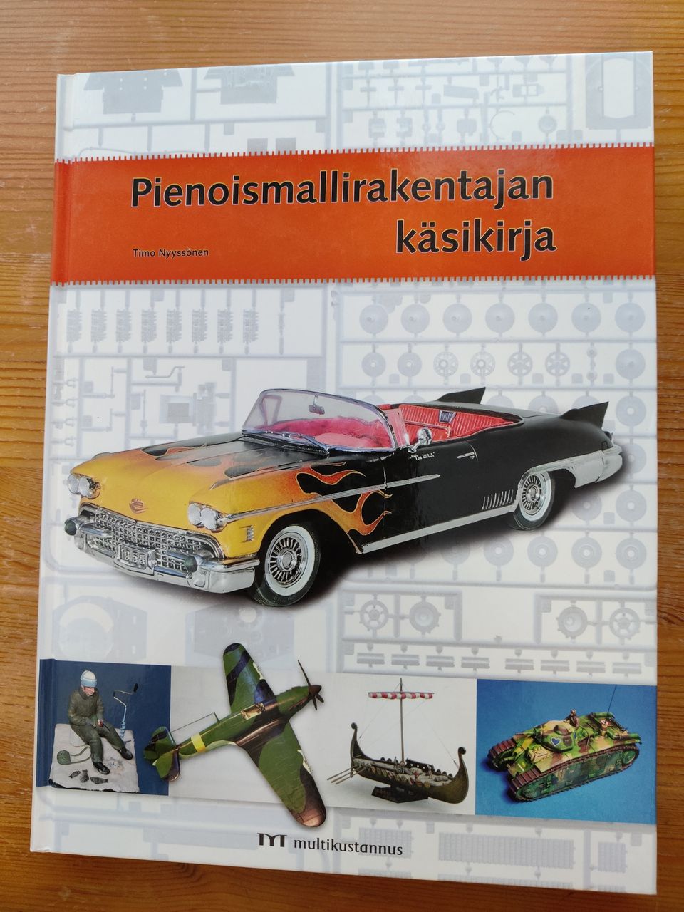 Pienoismallirakentajan käsikirja