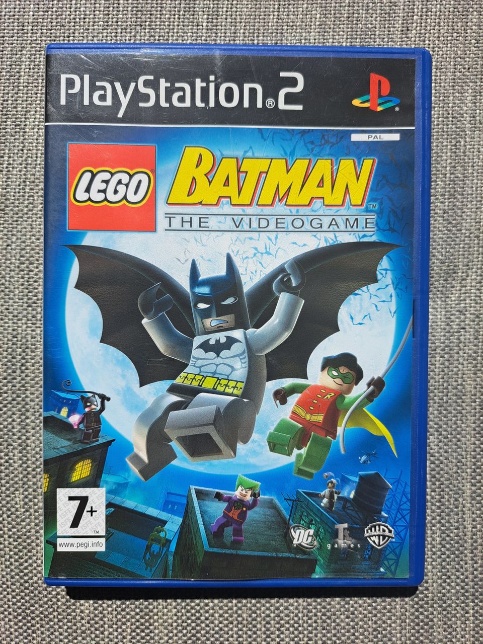 Lego Batman (PS2)