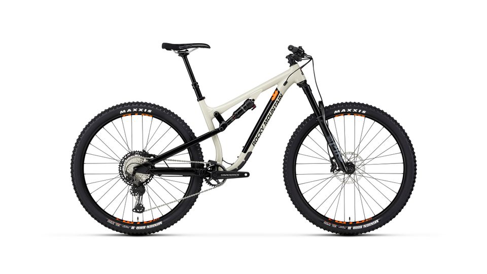 Rocky Mountain Instinct Alloy 50 C1 2020, Koko L