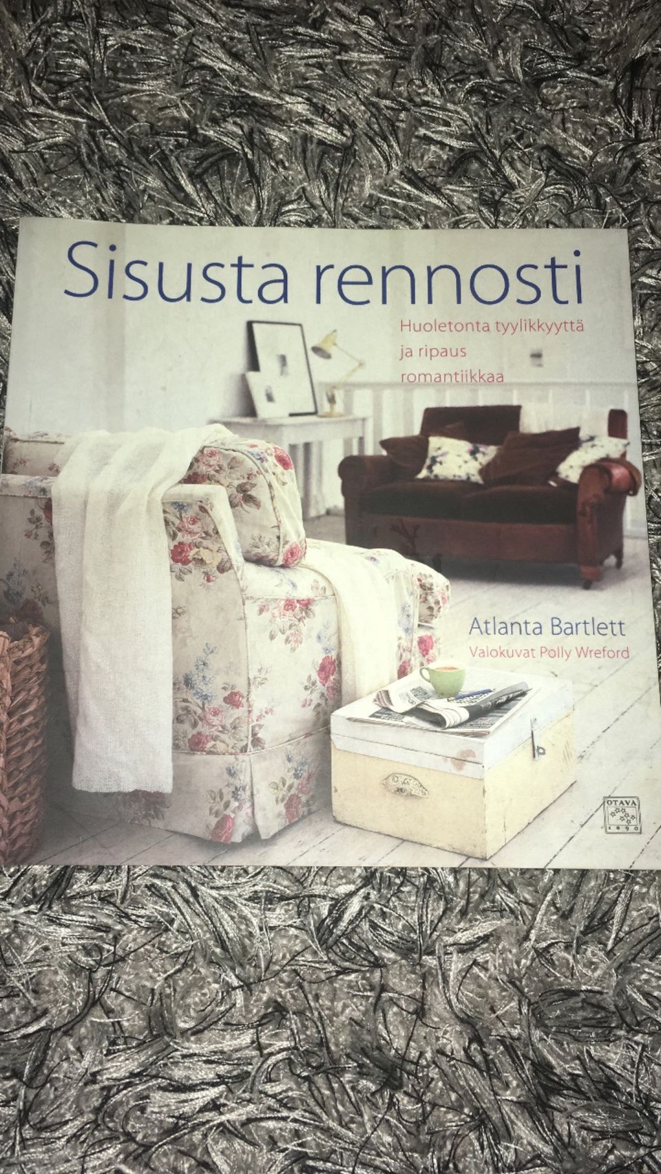 Sisustuskirjat