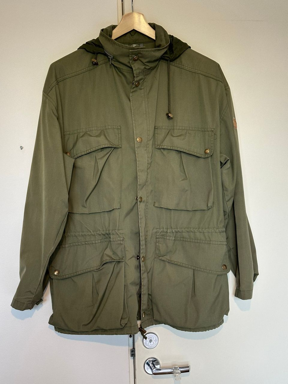Fjällräven Field jacket ~XL