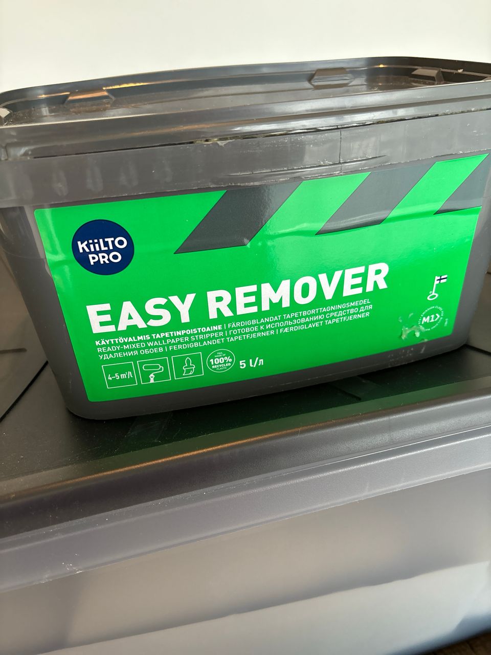 Tapetin poistoaine Kiilto Pro Easy Remover