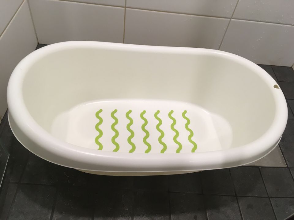 Ikean vauvan kylpyamme