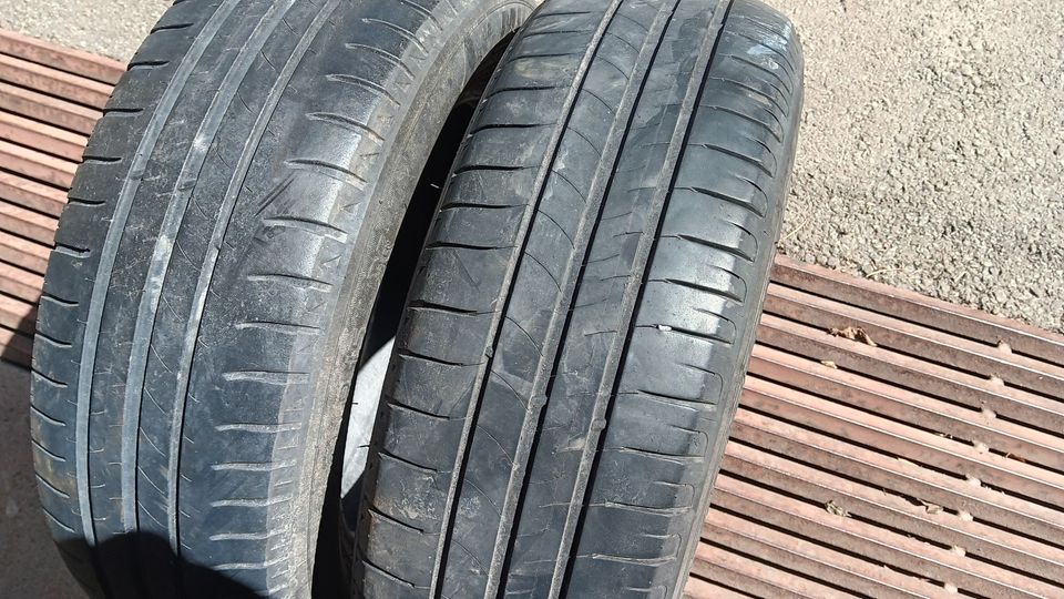 185/65R15 Michelin Energy Saver kesärenkaita 2kpl