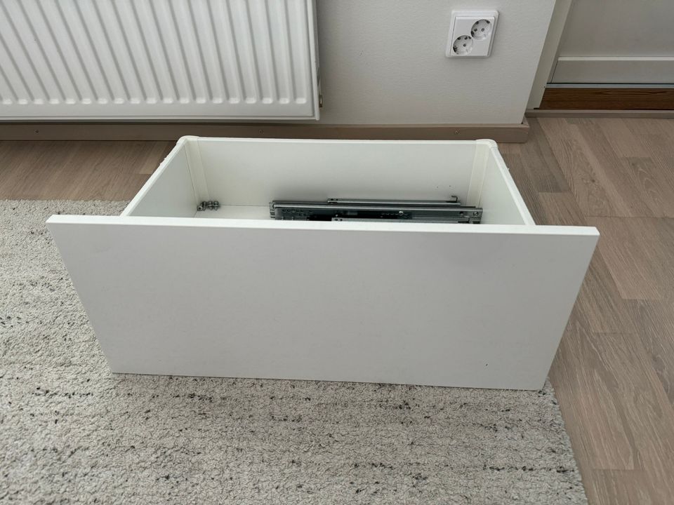 IKEA Selsviken laatikonrunko