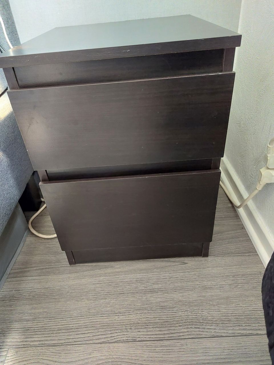 Ikea yöpöydät