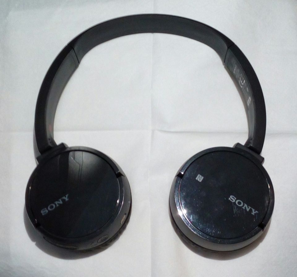 Sony WH-CH500 bluetooth kuulokkeet