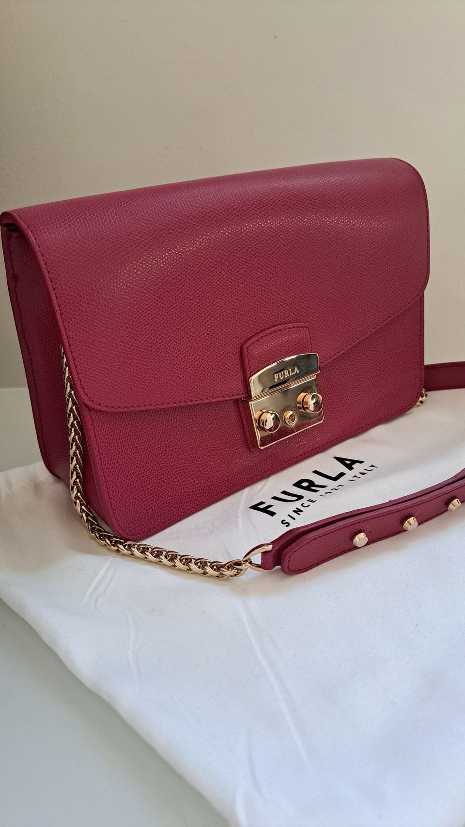 Furla Metropolis medium shoulder bag