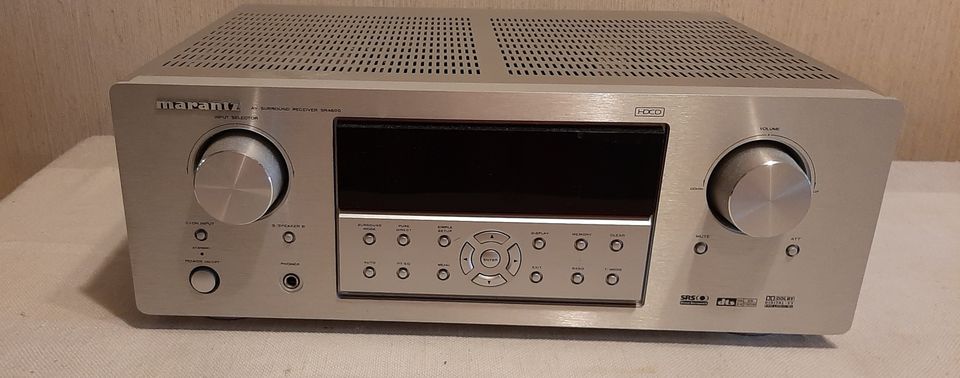 Vahvistin Marantz SR 4600