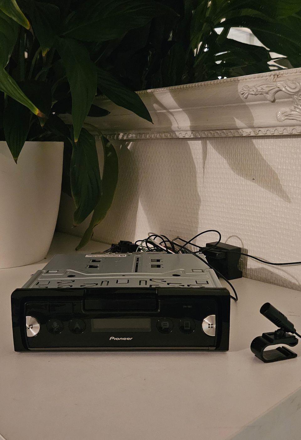 Autosoitin Pioneer SPH-10BT