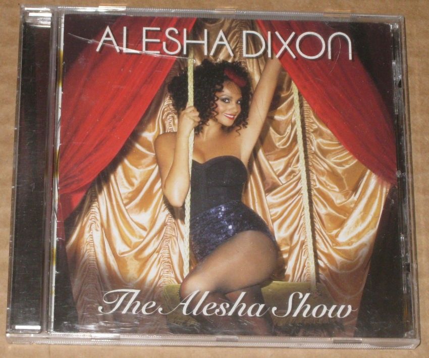 CD : Alesha Dixon, Santana, Celine Dion