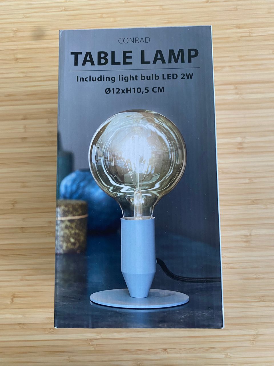Lamp (table lamp)