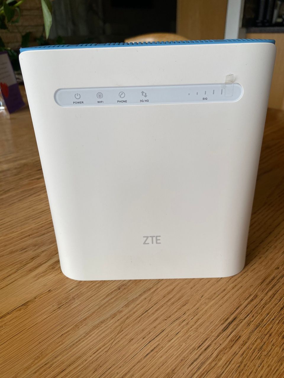 Reititin  ZTE 3G/4G MF286D