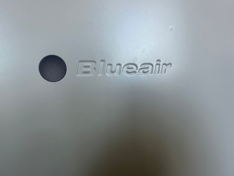 Blu Air Pro L ilmansuodatin / HEPA suodatin / ilman putsari