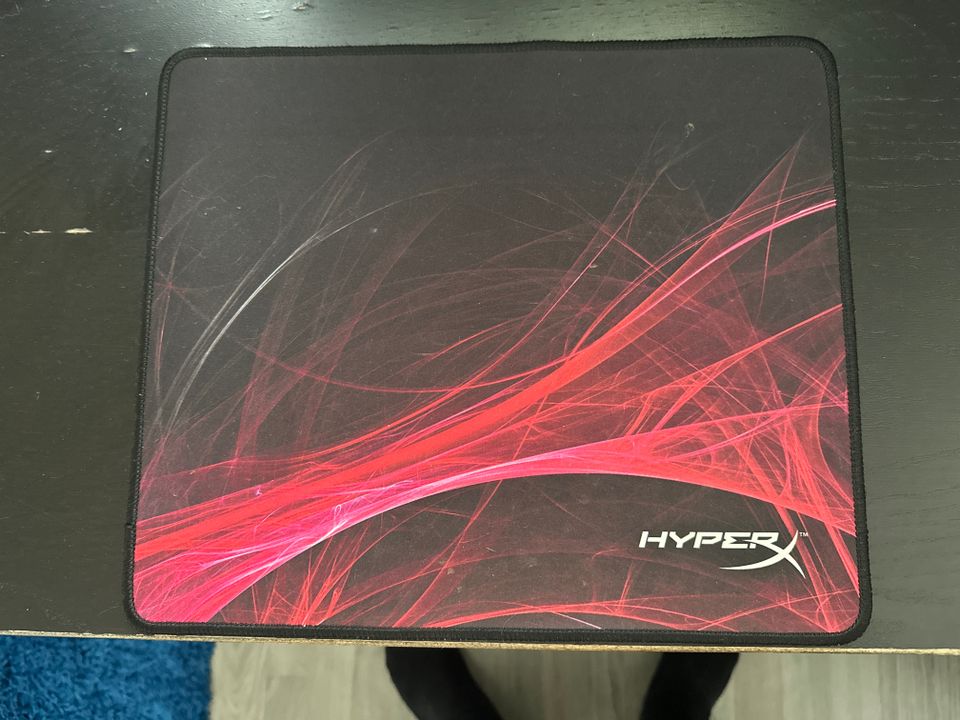 HyperX Fury Hiirimatto 30cm x 35cm