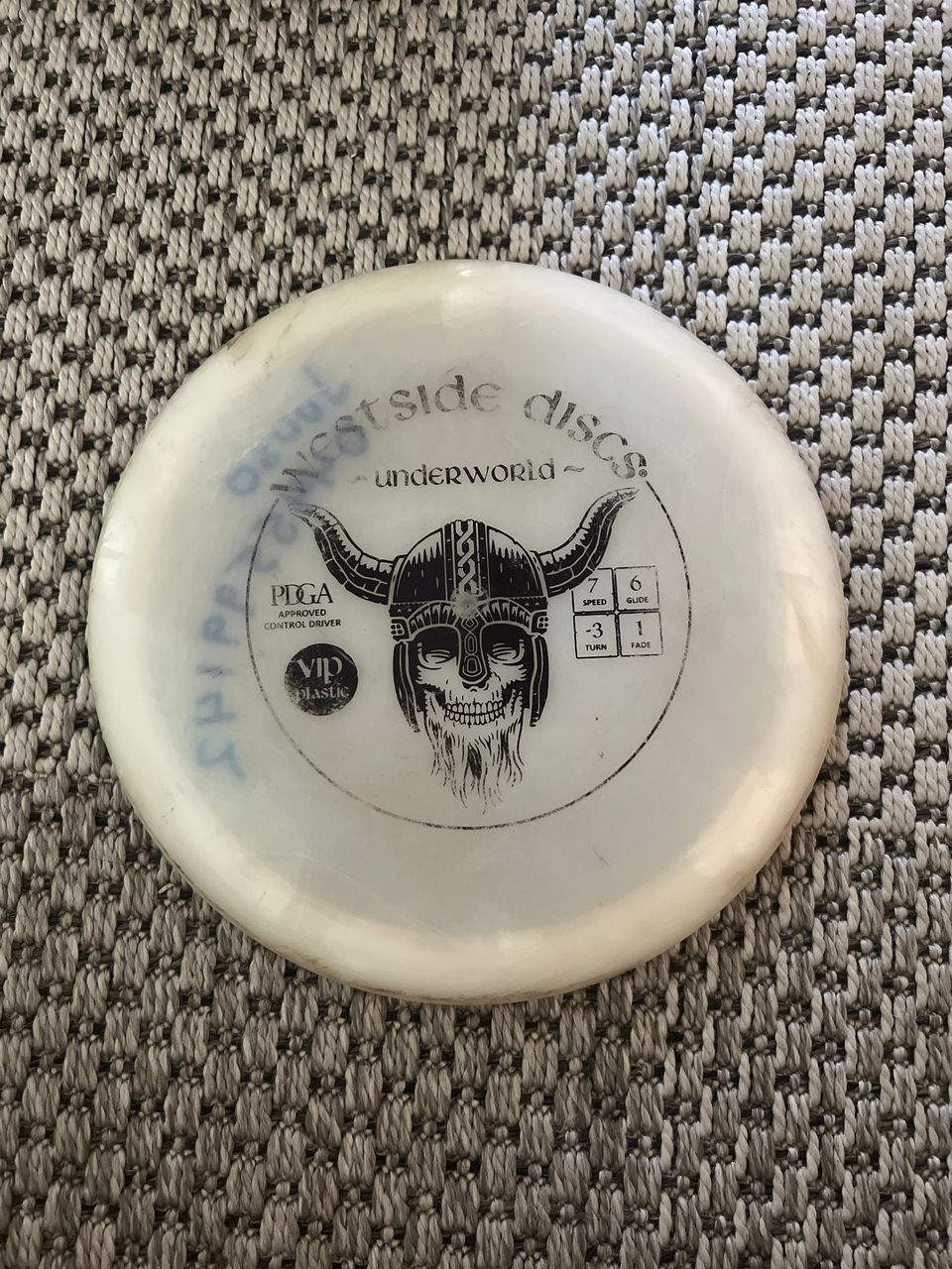 Westside discs underworld