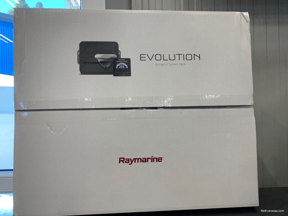 Raymarine Evolution Autopilot System