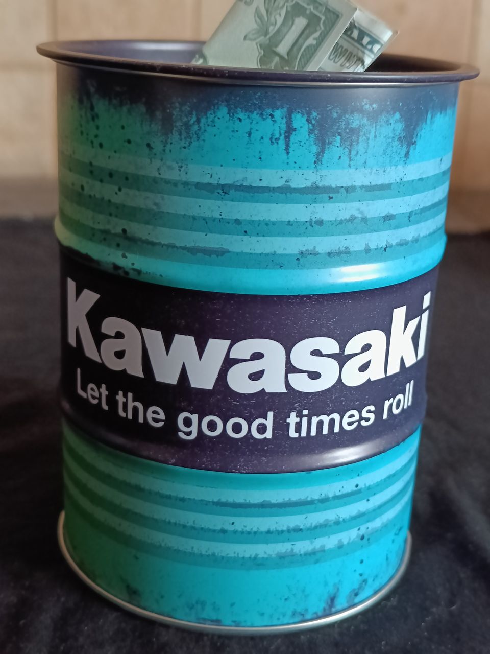 Säästölipas Kawasaki