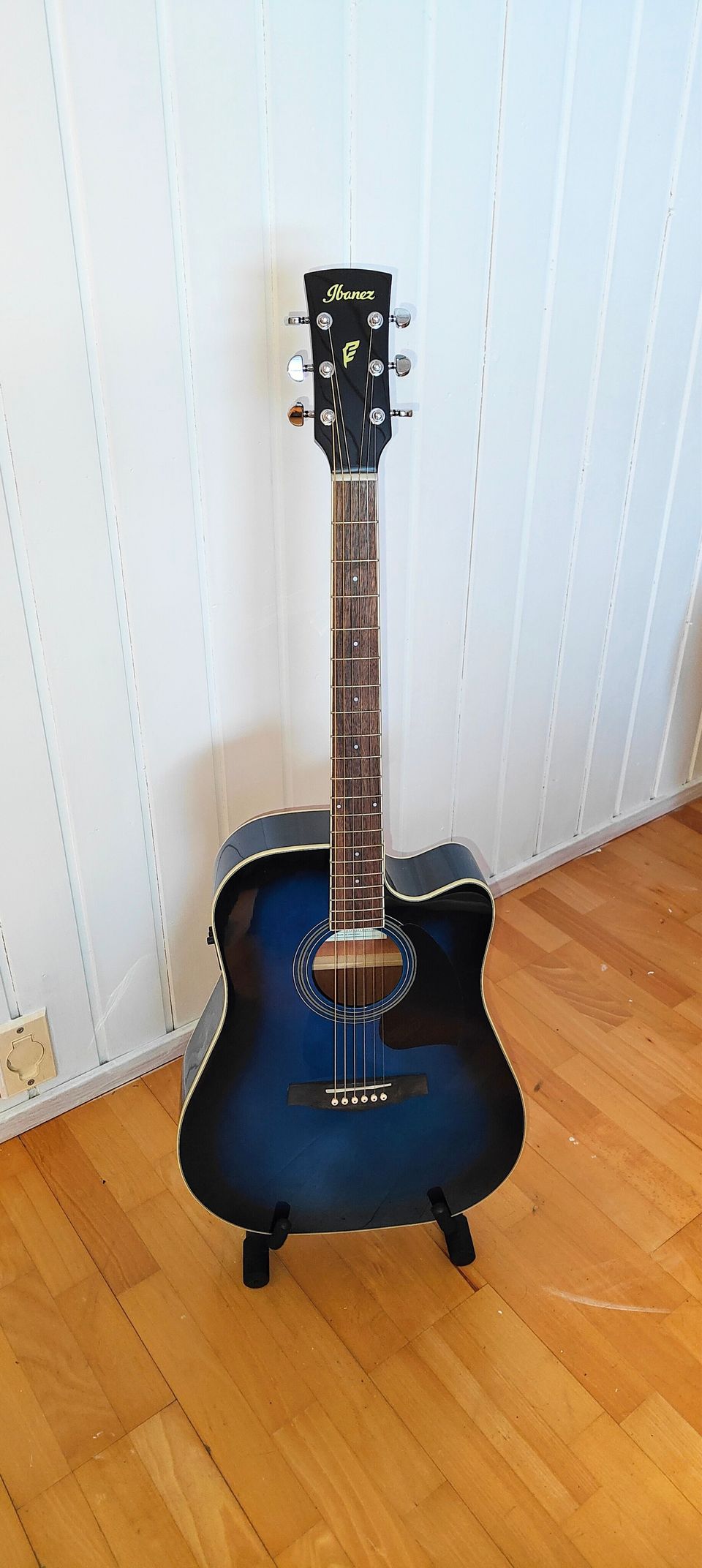 Ibanez PF15CE-TBS