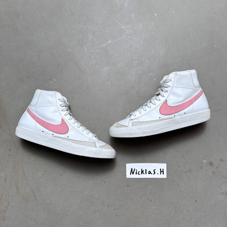 Nike Blazer Mid 77 - Sunset pulse (2021) - 39