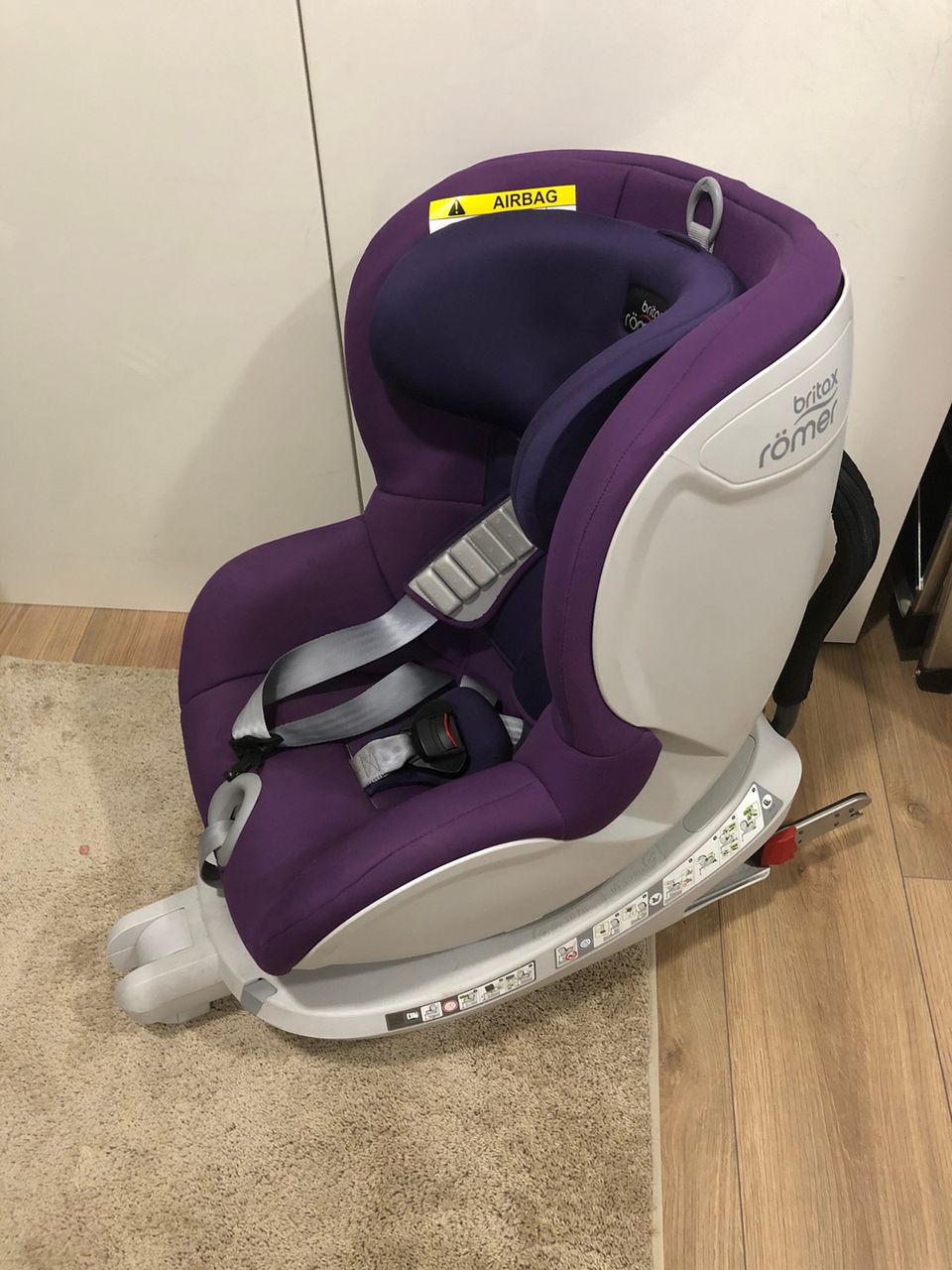 Britax Dualfix