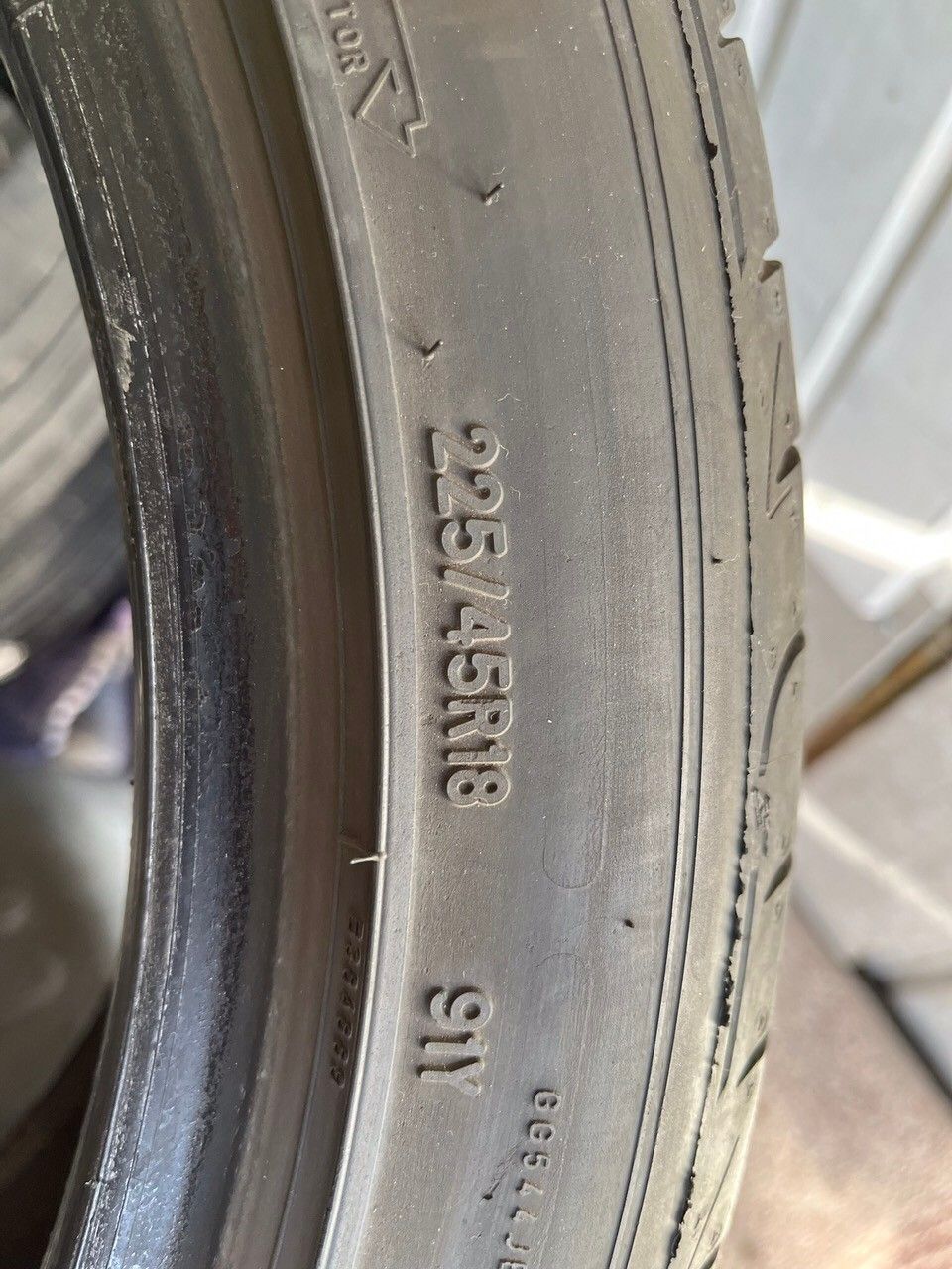 Goodyear Eagle F1 kesärenkaat, 4kpl