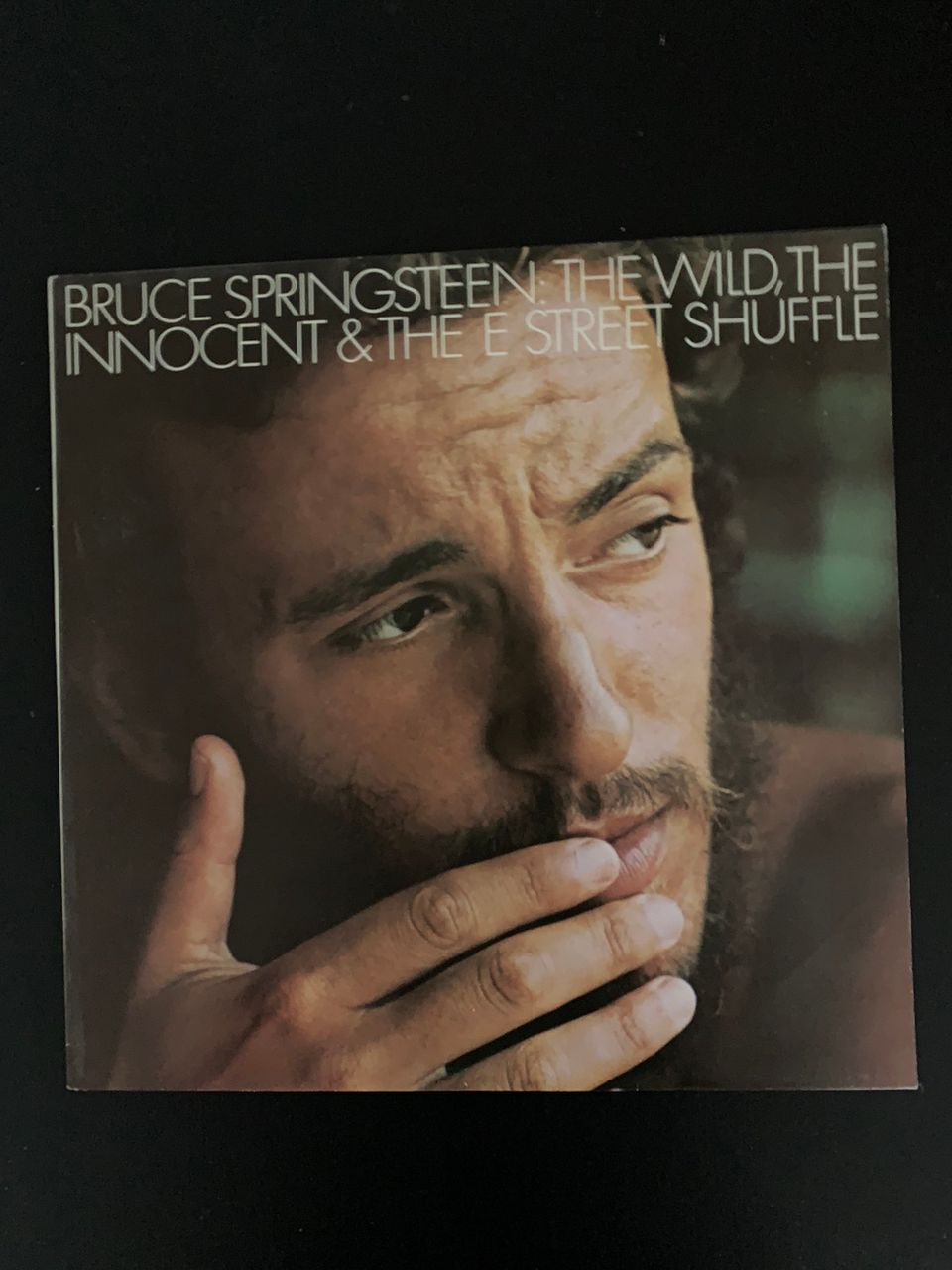 Bruce Springsteen The Wild, The Innocent & The E-Street Shuffle