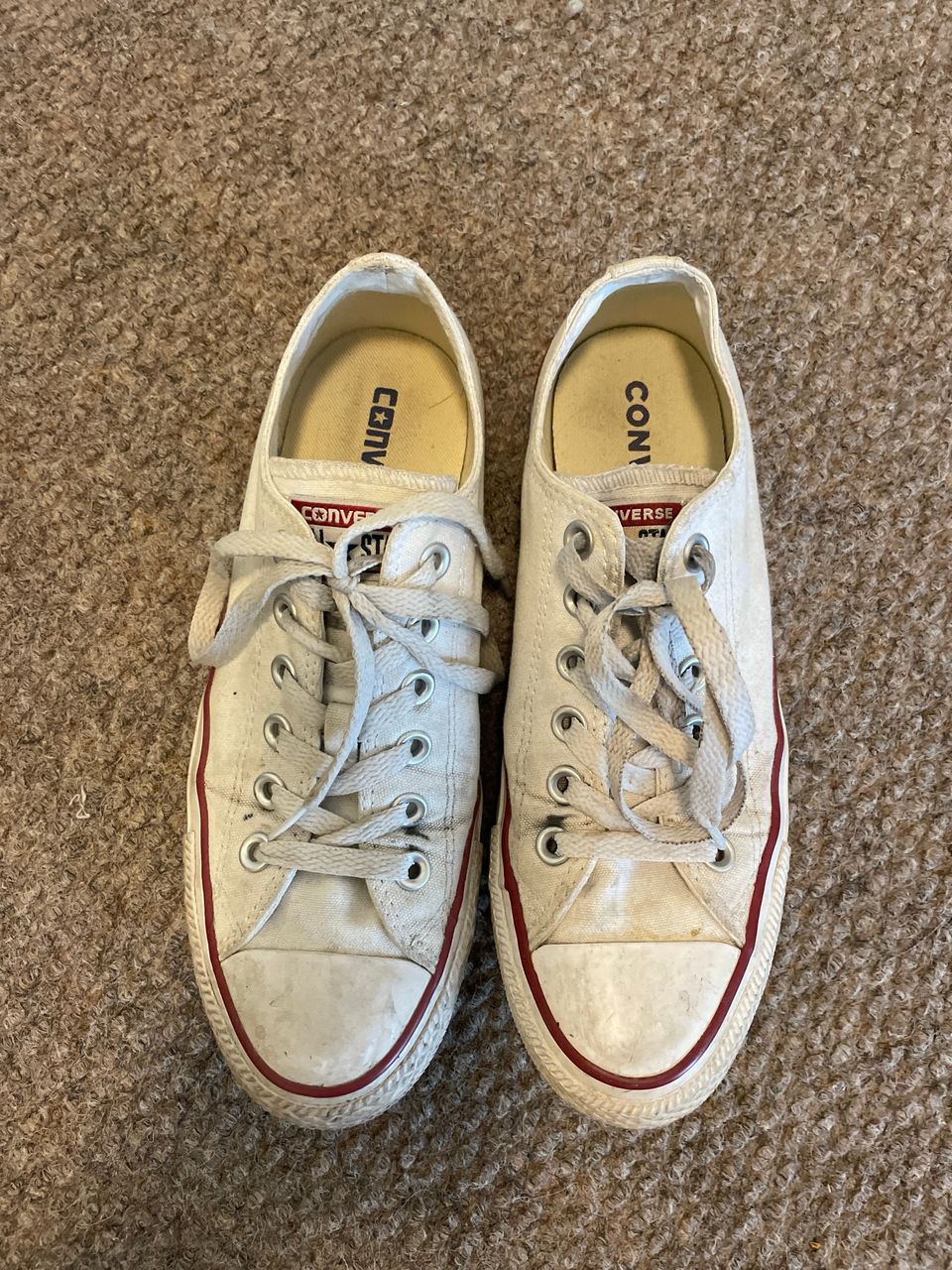 Converse kengät 38