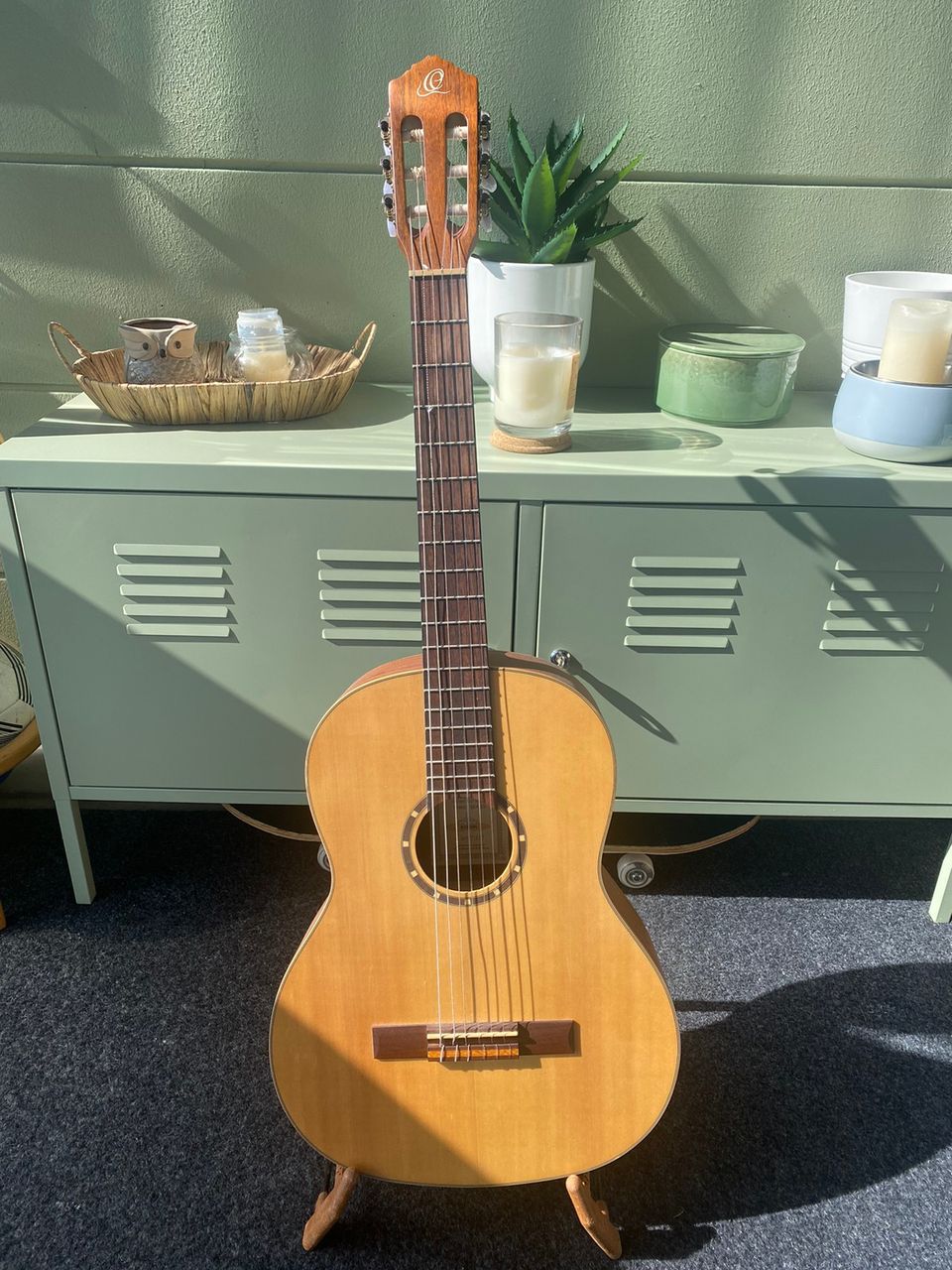ORTEGA R121SN Acoustic Guitar
