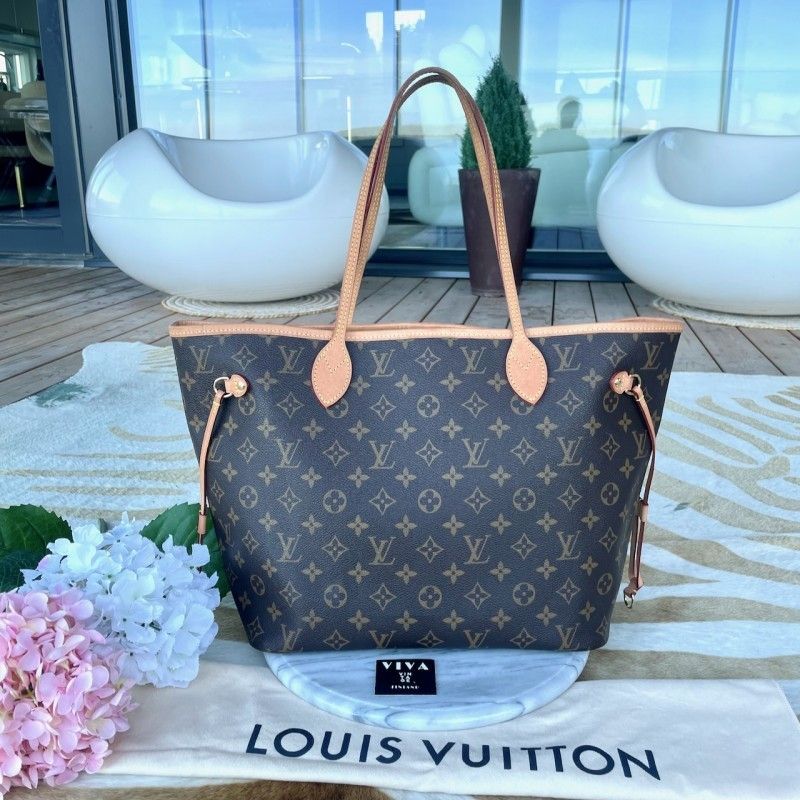 Louis Vuitton Neverfull MM