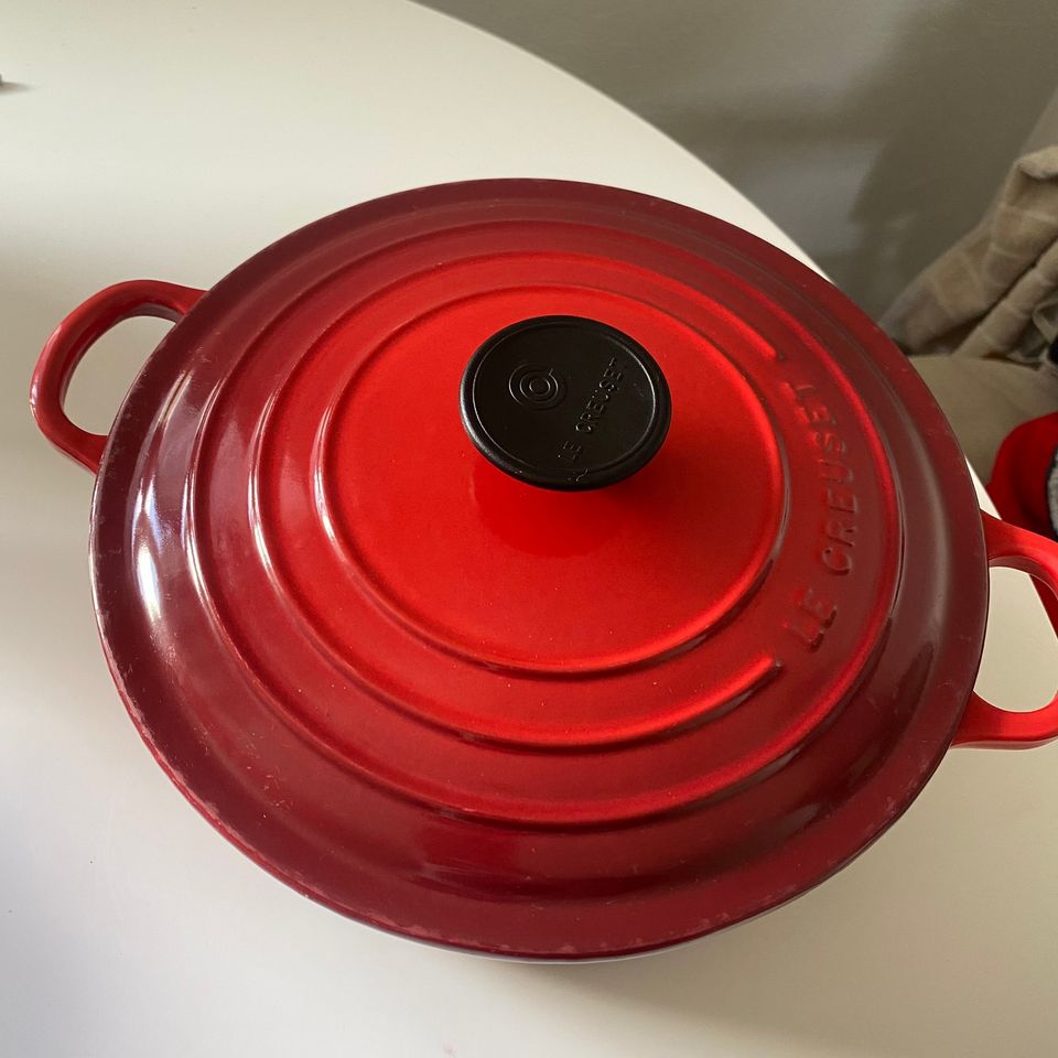 Le creuset pata 24cm/4,2L