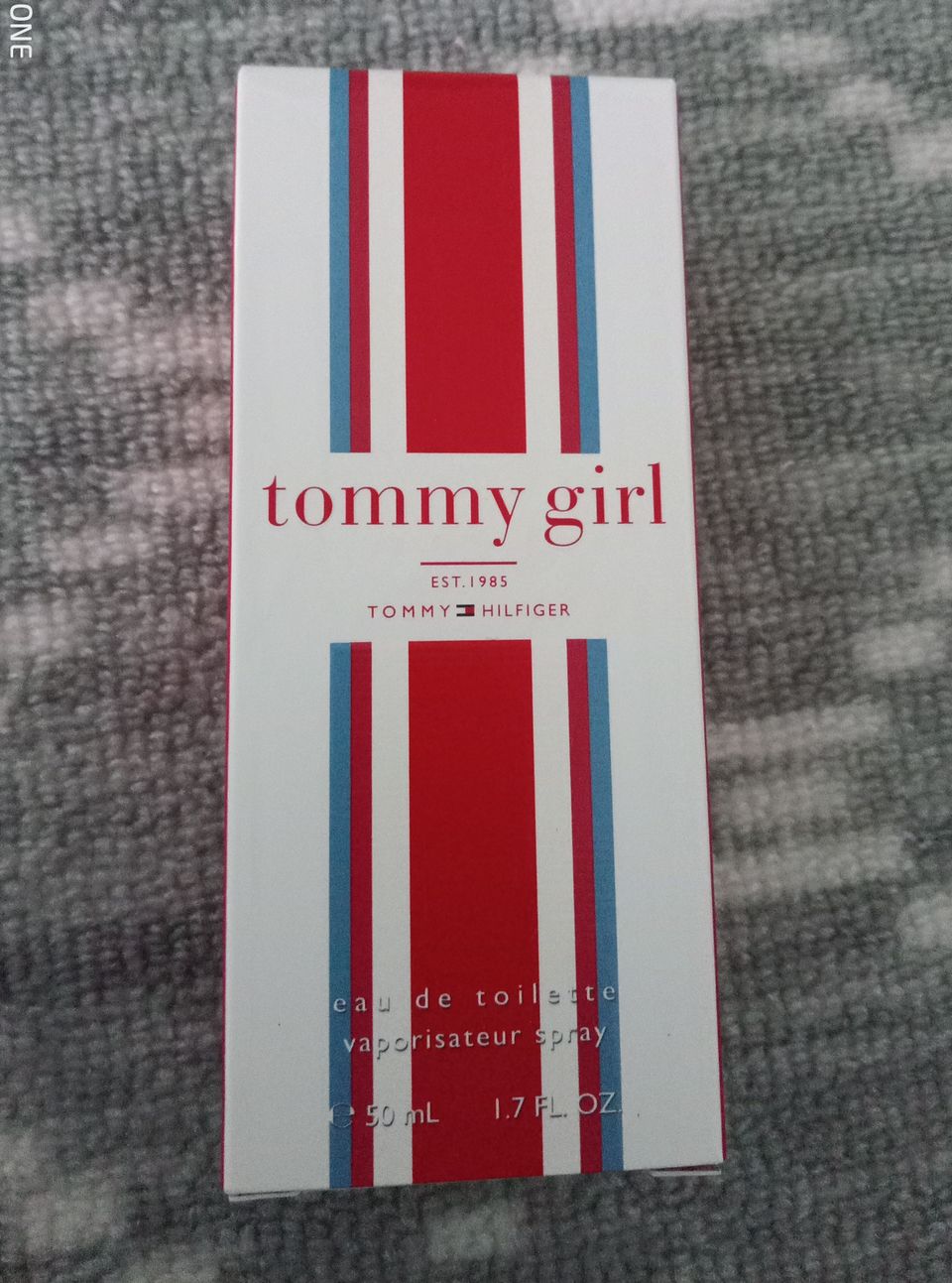 UUSI Tommy girl Hilfiger toilette