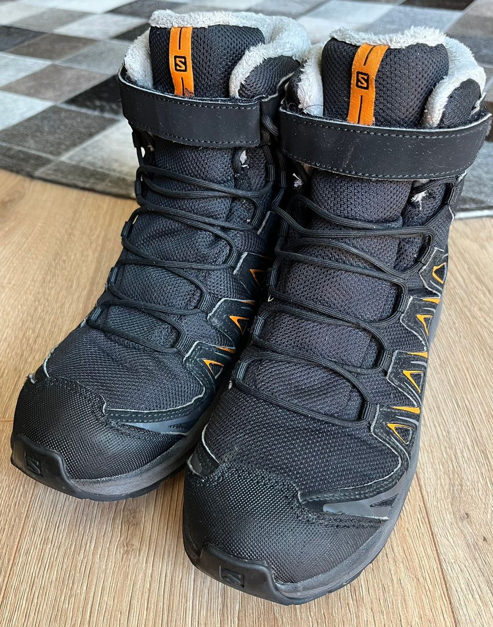 Salomon XA Pro vedenpitävät kengät, koko 38