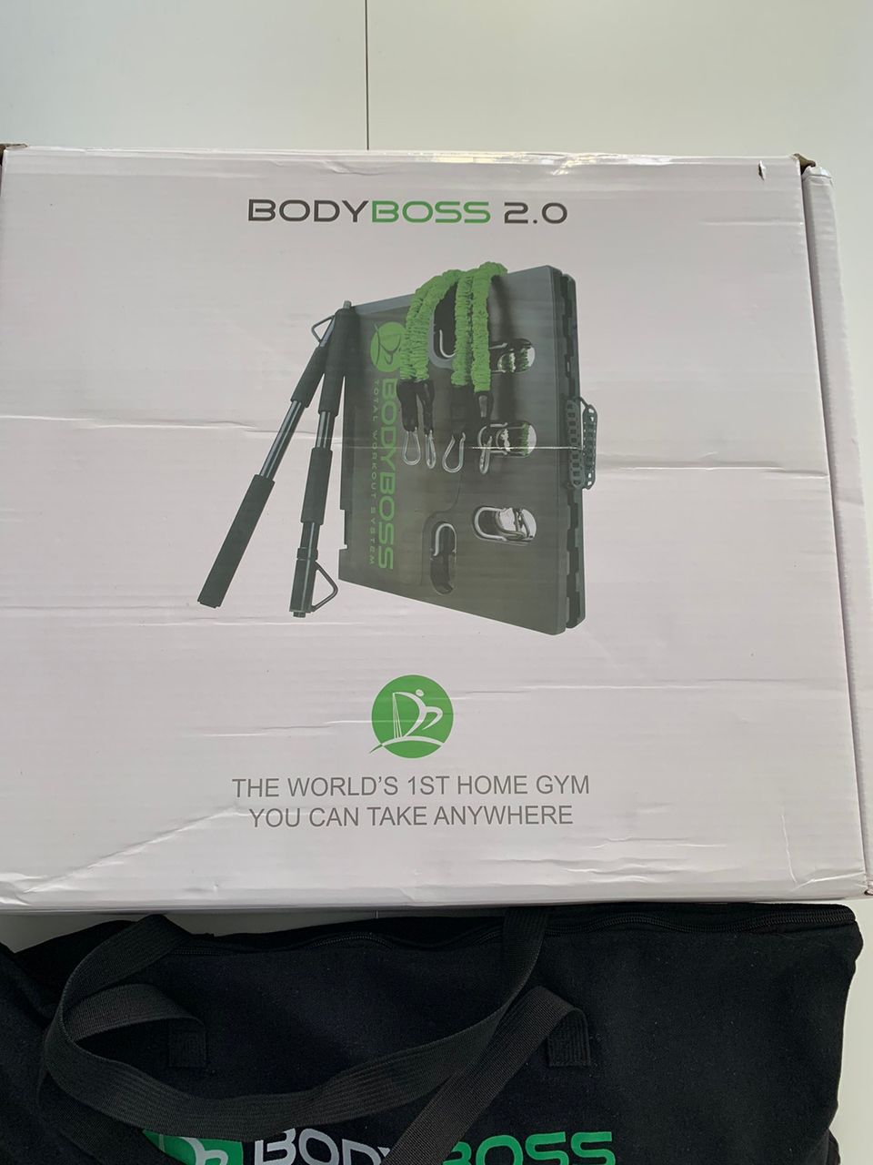 Bodyboss 2.0