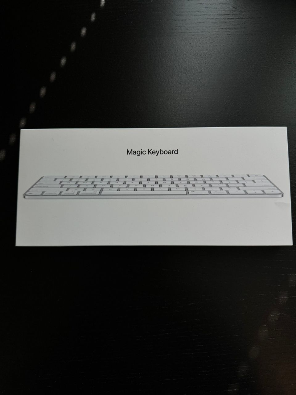 Apple magic keyboard