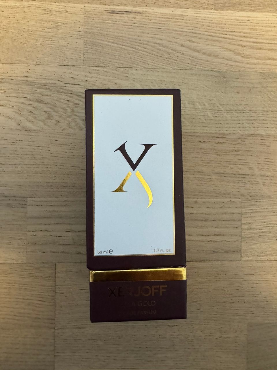 Xerjoff erba gold 50ml