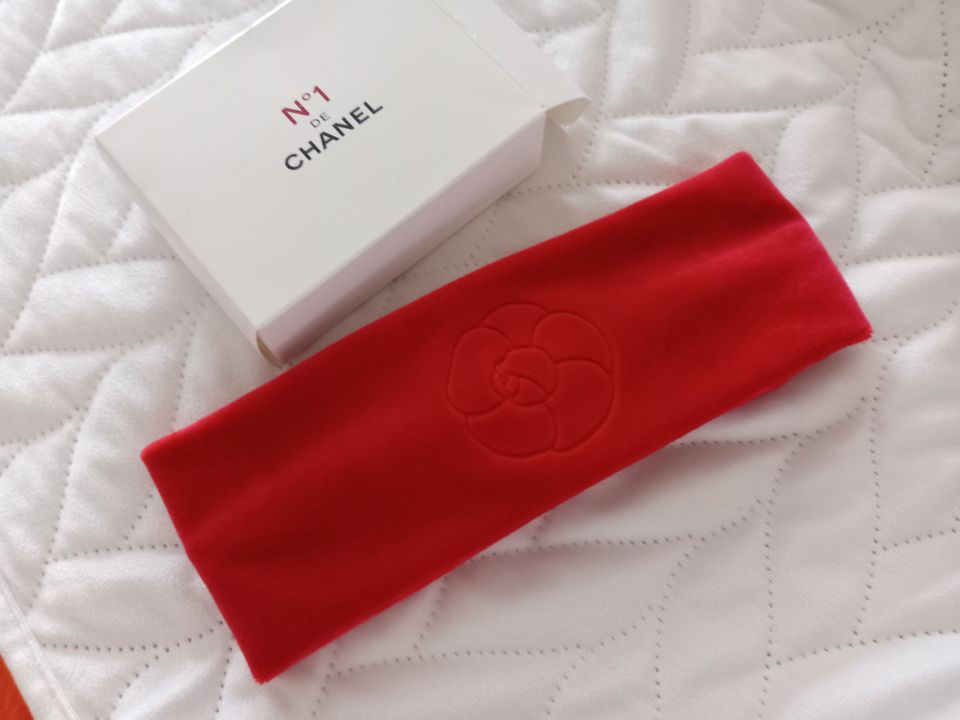 Chanel N 1 setti vip gift  kotelossa