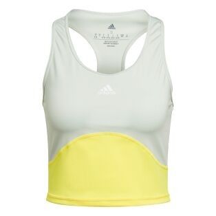 Adidas Train HIIT Crop Tank Top W Toppi L