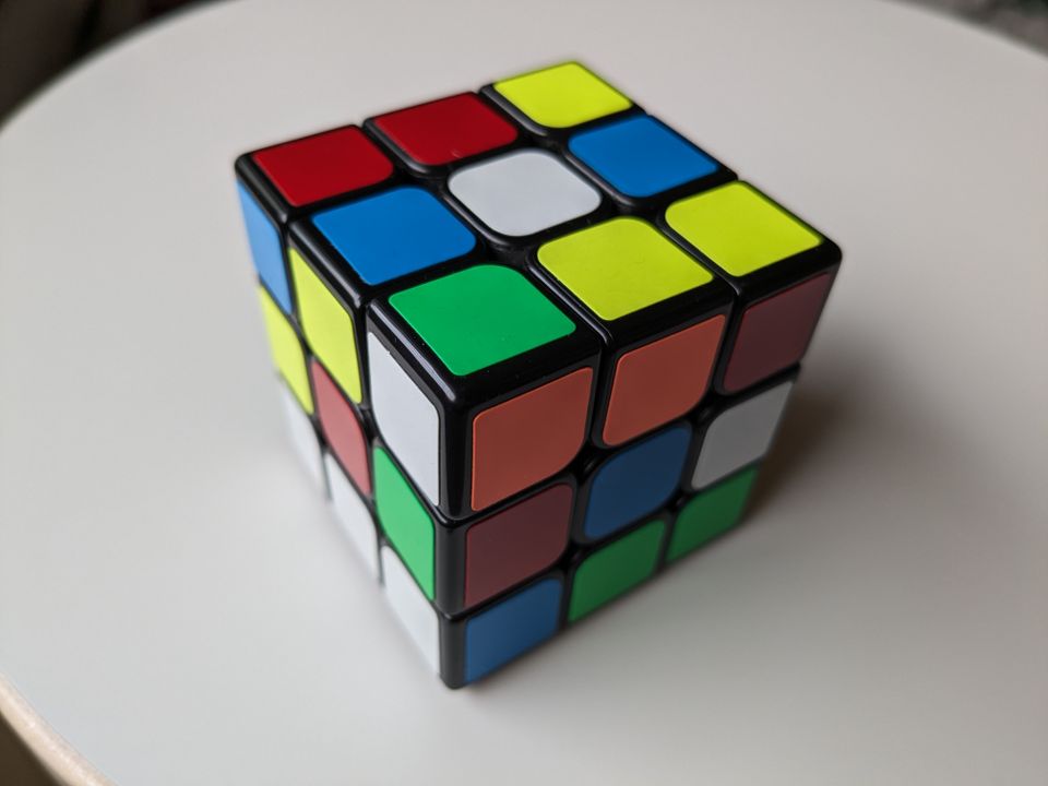 Rubikin kuutio